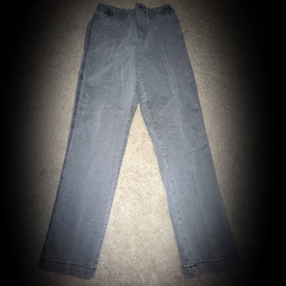 High Waisted OGC Chino Pants
